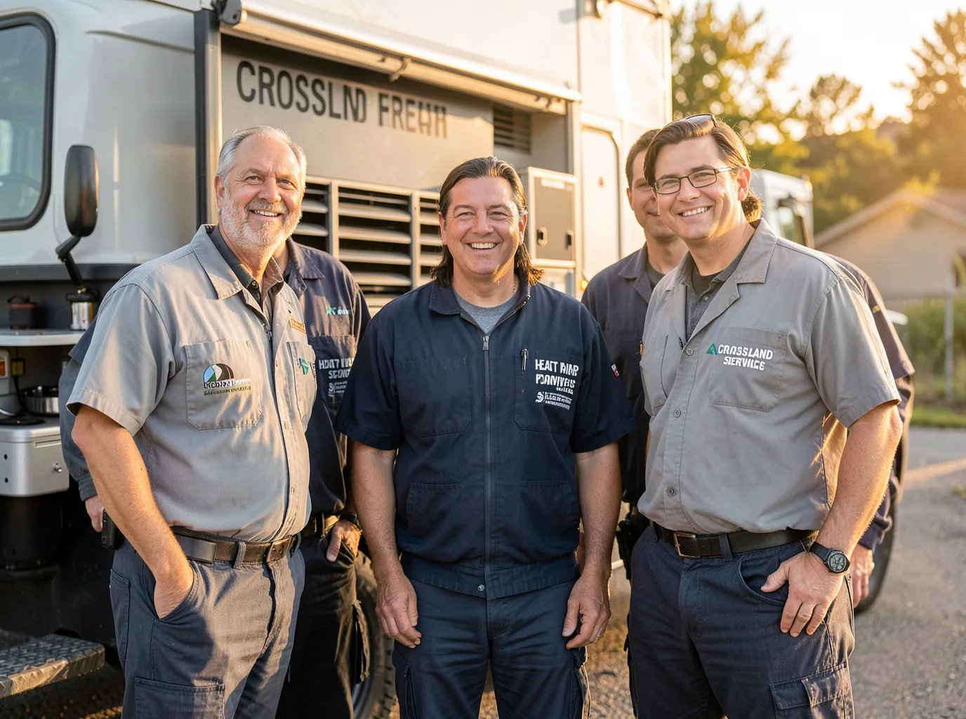 Heat Pump Installation company in Fair Bluff, NC