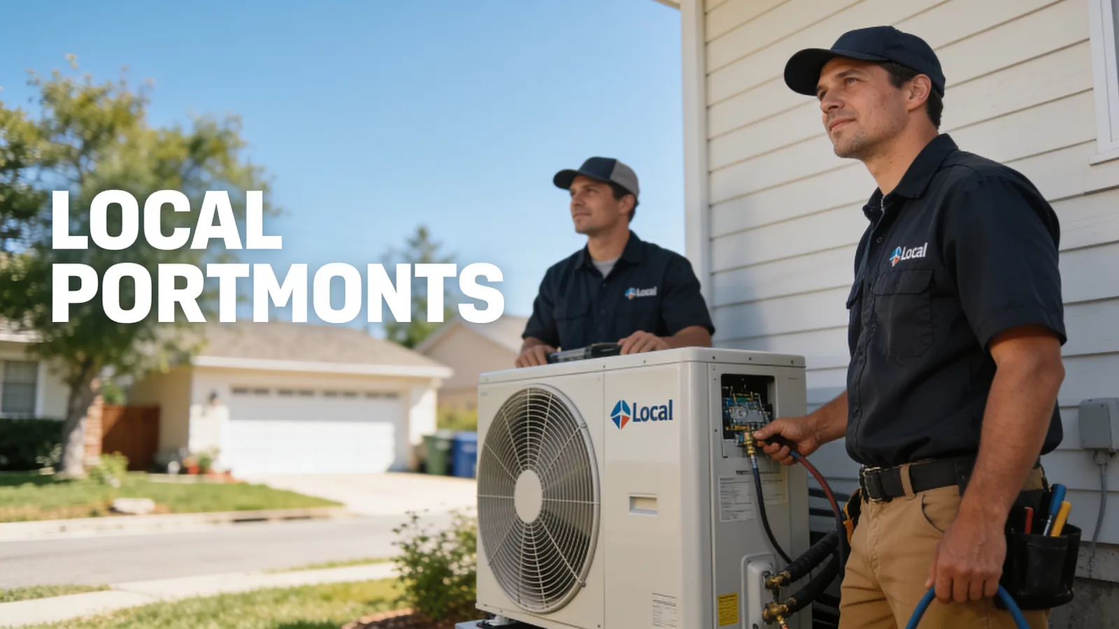 Heat Pump Installation in Fair Bluff, NC near me